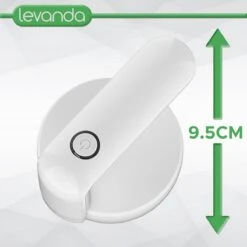 Levanda Elektrische Pluizenverwijderaar Kleding - Ontpluizer Oplaadbaar Pluizentondeuse - Ontpiller Kledingontpluizer Pluizendief Lintremover Pluisjes Verwijdreraar Pillerkiller -Leifheit Store 1200x1200 2848