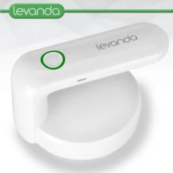 Levanda Elektrische Pluizenverwijderaar Kleding - Ontpluizer Oplaadbaar Pluizentondeuse - Ontpiller Kledingontpluizer Pluizendief Lintremover Pluisjes Verwijdreraar Pillerkiller -Leifheit Store 1200x1200 2850