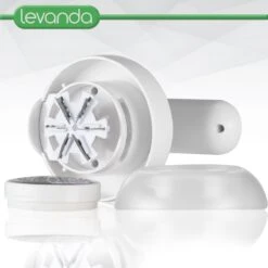 Levanda Elektrische Pluizenverwijderaar Kleding - Ontpluizer Oplaadbaar Pluizentondeuse - Ontpiller Kledingontpluizer Pluizendief Lintremover Pluisjes Verwijdreraar Pillerkiller -Leifheit Store 1200x1200 2851