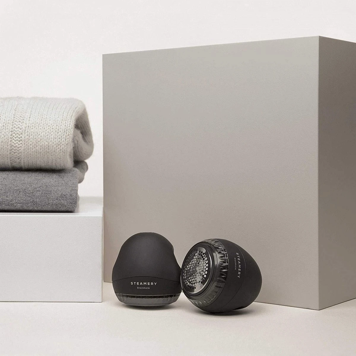 Steamery Pilo - Kledingontpluizer - Zwart 3 Steamery Pilo - Kledingontpluizer - Zwart - Afbeelding 3