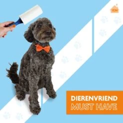 Laundryspecialist Navulset Voor Pluizenrollers – 10 Stuks - 550 Kleefvellen - Past Op Alle Merken Pluizenrollers 11 Laundryspecialist Navulset Voor Pluizenrollers – 10 Stuks - 550 Kleefvellen - Past Op Alle Merken Pluizenrollers -Leifheit Store 1200x1200 2873