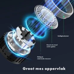 VINKIT - Elektrische Pluizenverwijderaar - Ontpluizer - Draadloos - Oplaadbaar - Kledingontpluizer - Zwart 16 VINKIT - Elektrische Pluizenverwijderaar - Ontpluizer - Draadloos - Oplaadbaar - Kledingontpluizer - Zwart -Leifheit Store 1200x1200 2899