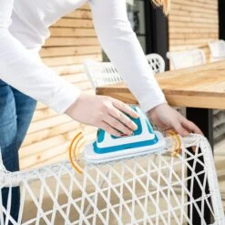 Livington MultiScrubber Elektrische Schrobber - Accu-mop Voor Moeiteloos Dweilen, Schrobben En Boenen - 2-in-1 Dweilsysteem Als Handschrobber & Vloermop - Incl. 2 Opzetstukken 13 Livington MultiScrubber Elektrische Schrobber - Accu-mop Voor Moeiteloos Dweilen, Schrobben En Boenen - 2-in-1 Dweilsysteem Als Handschrobber & Vloermop - Incl. 2 Opzetstukken -Leifheit Store 1200x1200 291