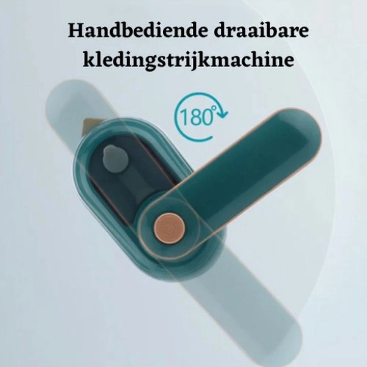Stomer Kleding– Stoomapparaat Kleding – Handstomer – 100/240V – Groen – Stoomreiniger – 11.4 X 8.4 X 6.2 Cm – Reis Strijkijzer Klein – Steamer 3 Stomer Kleding– Stoomapparaat Kleding – Handstomer – 100/240V – Groen – Stoomreiniger – 11.4 X 8.4 X 6.2 Cm – Reis Strijkijzer Klein – Steamer - Afbeelding 3