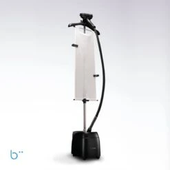 Biione - Kledingstomer - 2000W - Mat Zwart - Stomer Kleding - Steamer