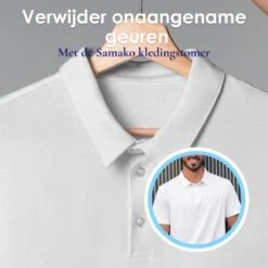 Luxe Kledingstomer - Handstomer - Handstoomreiniger - Stoomstrijkijzer - Stomer Kleding - Voor Op Reis - Zwart 19 Luxe Kledingstomer - Handstomer - Handstoomreiniger - Stoomstrijkijzer - Stomer Kleding - Voor Op Reis - Zwart -Leifheit Store 1200x1200 2978