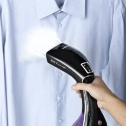 Tristar Kledingstomer ST-8921 - Voor Kleding, Meubels En Knuffels - Paars/Zwart -Leifheit Store 1200x1200 3021