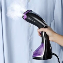 Tristar Kledingstomer ST-8921 - Voor Kleding, Meubels En Knuffels - Paars/Zwart -Leifheit Store 1200x1200 3022