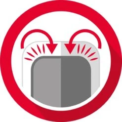 Vileda Total Reflect Strikplankovertrek - Universeel - Met Aluminium Bekleding -Leifheit Store 1200x1200 3044