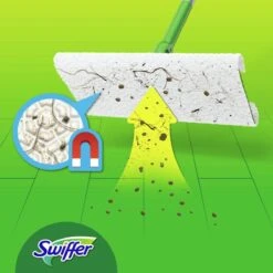 Swiffer Vloerreiniger Droge Vloerdoekjes Navullingen - 3 X 80 Stuks 12 Swiffer Vloerreiniger Droge Vloerdoekjes Navullingen - 3 X 80 Stuks -Leifheit Store 1200x1200 305