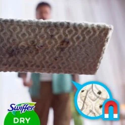 Swiffer Vloerreiniger Droge Vloerdoekjes Navullingen - 3 X 80 Stuks 14 Swiffer Vloerreiniger Droge Vloerdoekjes Navullingen - 3 X 80 Stuks -Leifheit Store 1200x1200 306