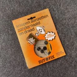 ButoFix - 10 Stuks - Met Deze Set Kunt U Knopen Aanzetten Zonder Naald En Draad -Leifheit Store 1200x1200 3076