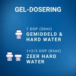 Calgon 3 In 1 Power Gel Wasmachine Reiniger En Anti Kalk - 45 Wasbeurten - 2,25 L -Leifheit Store 1200x1200 3089