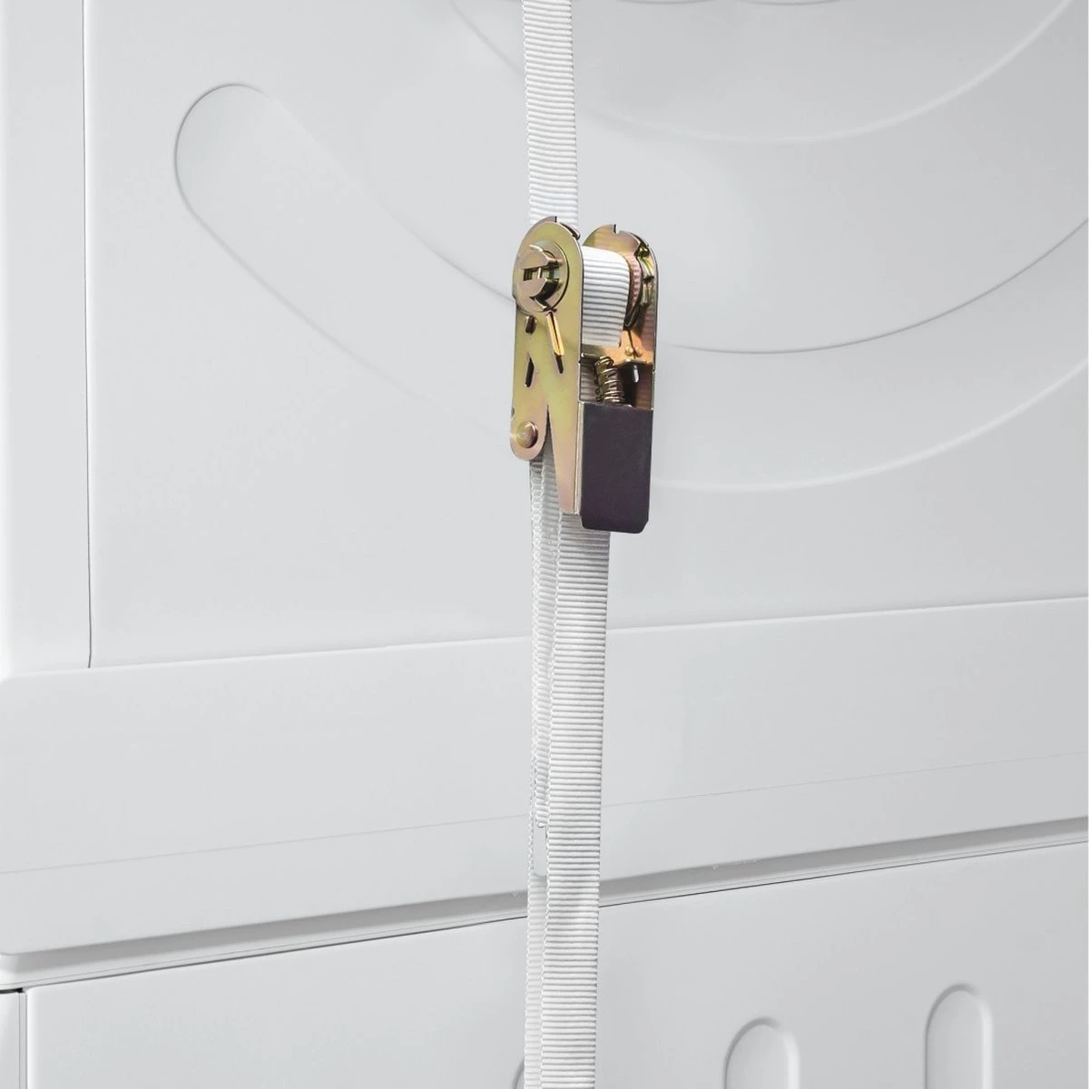 Xavax Uittrekbaar Werkblad Tussen Was- En Droogmachine 11 Xavax Uittrekbaar Werkblad Tussen Was- En Droogmachine - Afbeelding 11