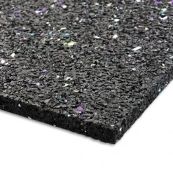 Etm Anti Trillingsmat - Wasmachine En Wasdroger - Geluidsdempende Antislip Mat - Trillingsdemper - 5 Mm - 62,5 X 100 Cm