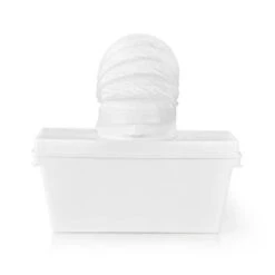 Nedis Condensopvangbak - Geschikt Voor: Tumble Dryers - 5 L - 1.5 M - 105 Mm - Wit -Leifheit Store 1200x1200 3128
