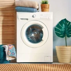 TIKKENS Trillingsdempers Wasmachine/Droogkast - Set Van 4 Stuks - Trillingsmat - Voetjes Droger - Demper - Anti Vibratie - Antislip Rubber - Zwart 10 TIKKENS Trillingsdempers Wasmachine/Droogkast - Set Van 4 Stuks - Trillingsmat - Voetjes Droger - Demper - Anti Vibratie - Antislip Rubber - Zwart -Leifheit Store 1200x1200 3227