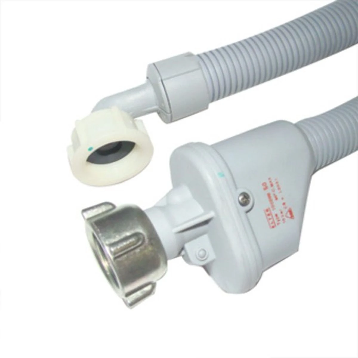 Plieger - Aanvoerslang Met Waterstop - 150cm - 3/4" 4 Plieger - Aanvoerslang Met Waterstop - 150cm - 3/4" - Afbeelding 4