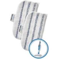 Black & Decker BLACK+DECKER FSMP20-XJ Microvezel Stoomreiniger Stoomdoek - 2 Stuks 7 Black & Decker BLACK+DECKER FSMP20-XJ Microvezel Stoomreiniger Stoomdoek - 2 Stuks -Leifheit Store 1200x1200 324