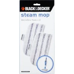 Black & Decker BLACK+DECKER FSMP20-XJ Microvezel Stoomreiniger Stoomdoek - 2 Stuks 8 Black & Decker BLACK+DECKER FSMP20-XJ Microvezel Stoomreiniger Stoomdoek - 2 Stuks -Leifheit Store 1200x1200 325