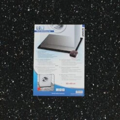 Scanpart Anti-trillingsmat Voor Wasmachine - Trillingsdemper - Onderzetter - Extra Dik - 60 X 60 X 0.8 Cm -Leifheit Store 1200x1200 3264