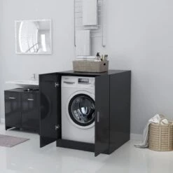 Merkloos Wasmachine Ombouw 71 X 71.5 X 91.5 Cm Grijs – Wasmachine En Droger Kast Meubel – Badkamerkast Badkamermeubel 11 Merkloos Wasmachine Ombouw 71 X 71.5 X 91.5 Cm Grijs – Wasmachine En Droger Kast Meubel – Badkamerkast Badkamermeubel -Leifheit Store 1200x1200 3279