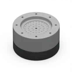 Amenzo® Trillingsdempers Wasmachine - 4 Stuks - Wasmachine Verhoger - Extra Dik - Wasmachine Dempers - Stapelbaar - Droger - Vaatwasser -Leifheit Store 1200x1200 3296