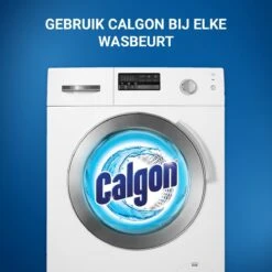 Calgon Hygiëne+ Gel - Wasmachine Reiniger En Anti Kalk - 45 Wasbeurten - 2,25 L -Leifheit Store 1200x1200 3311