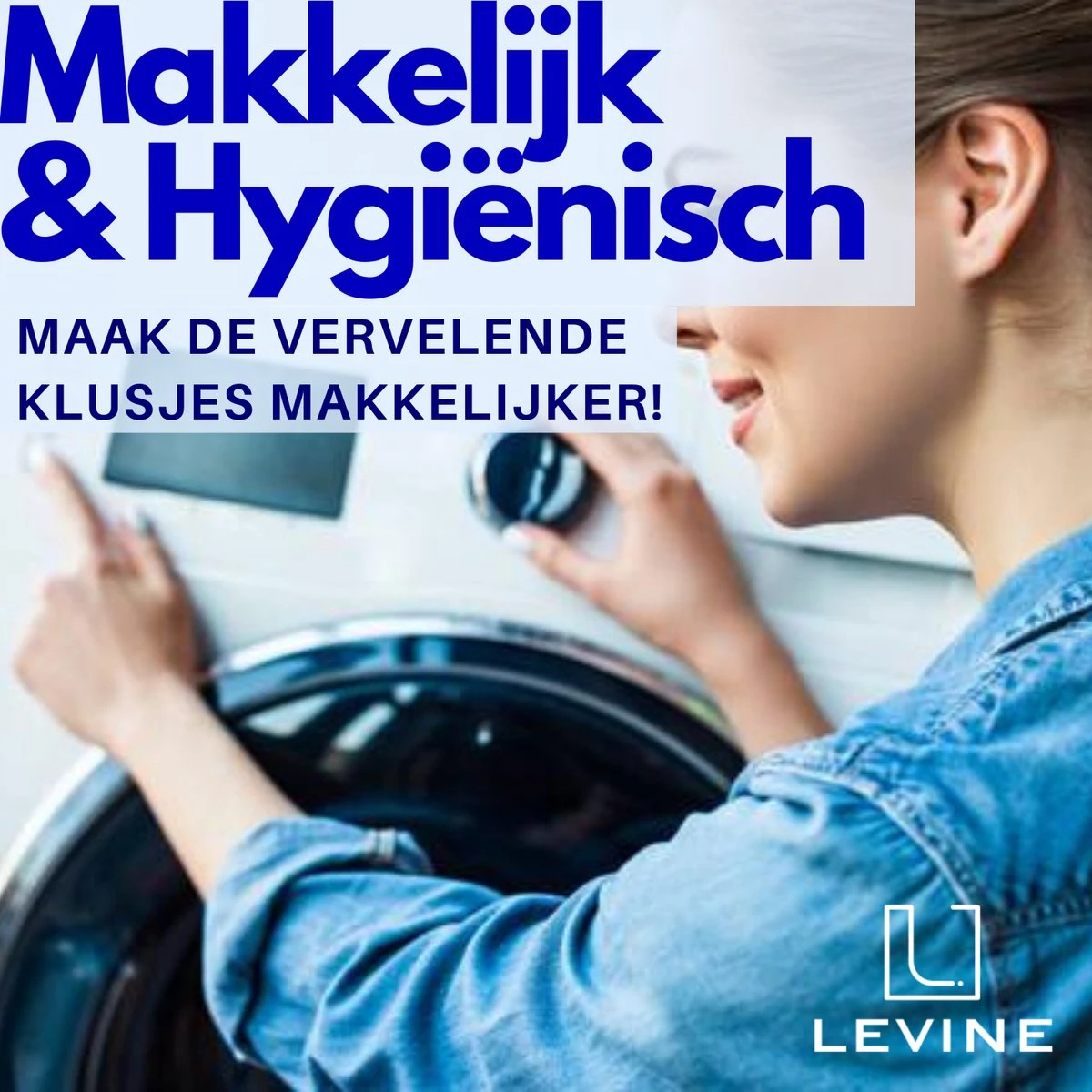 Levine Wasmachine Verhoger Met Wielen - Opbouwmeubel - Universeel - Verplaatsbaar - Extra Stevig - Grijs - Meubelroller - Inclusief 4 Trillingsdempers 6 Levine Wasmachine Verhoger Met Wielen - Opbouwmeubel - Universeel - Verplaatsbaar - Extra Stevig - Grijs - Meubelroller - Inclusief 4 Trillingsdempers - Afbeelding 6