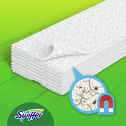 Swiffer Vloerreiniger Droge Vloerdoekjes - Voordeelverpakking 3 X 20 Navullingen -Leifheit Store 1200x1200 334