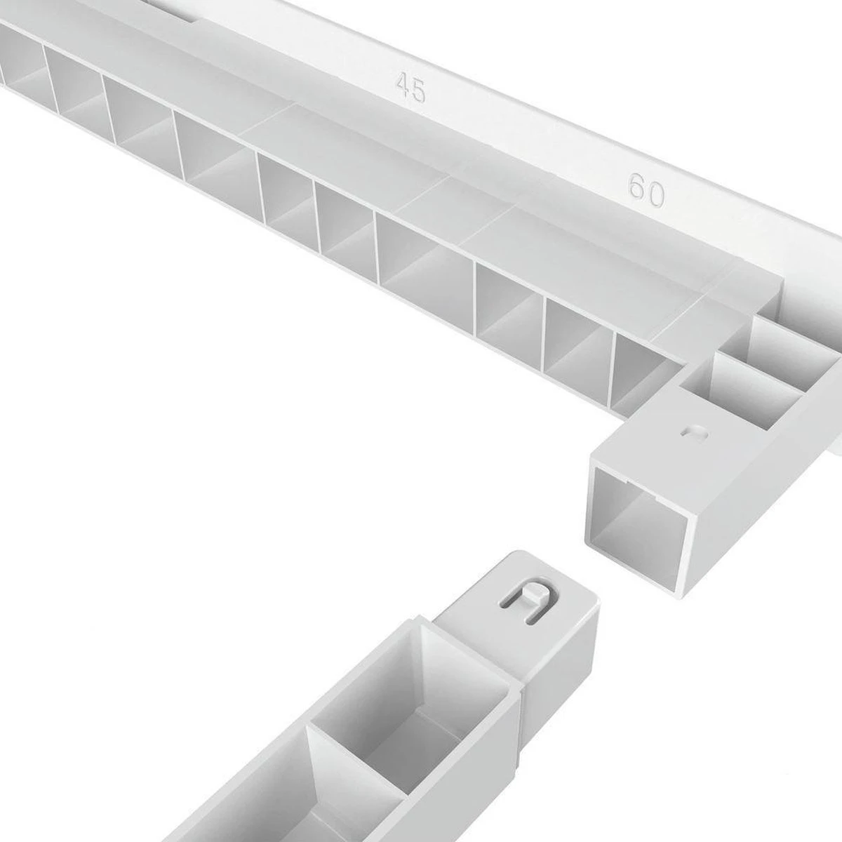 WPRO - UNIVERSELE TUSSENKADER WASMACHINE / DROGER Zonder La - C00565134 8 WPRO - UNIVERSELE TUSSENKADER WASMACHINE / DROGER Zonder La - C00565134 - Afbeelding 8