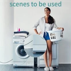 Doodadeals® Basic Wasmachine Dempers - 4 Stuks - Wasmachine Verhoger - Anti-trillingsmat Wasmachine - Meubelverhoger - Trilmat Wasmachine 12 Doodadeals® Basic Wasmachine Dempers - 4 Stuks - Wasmachine Verhoger - Anti-trillingsmat Wasmachine - Meubelverhoger - Trilmat Wasmachine -Leifheit Store 1200x1200 3347