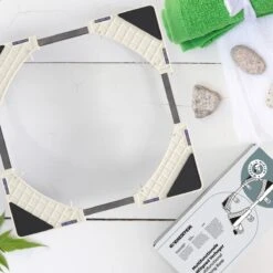 EverestPeak® Wasmachine Verhoger - Multitool - Ook Geschikt Voor Vaatwasser, Koelkast, Vriezer En Droger - Duurzaam - RVS - ABS - Maximaal 400 Kg - Verstelbare + Wieltjes- 50/75 X 9,5/13 Cm -Leifheit Store 1200x1200 3365