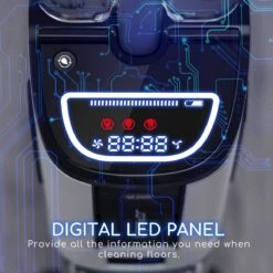 Aigostar 3 In 1 Vloerreiniger - Stofzuiger En Dweilen In 1 - Steelstofzuiger Met Dweilfunctie - Dweilapparaat Draadloos - Whale 33ZDR -Leifheit Store 1200x1200 337