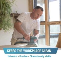 Plemont® Stofzuigeradapter Voor Gangbare Werkplaatsstofzuigers - Slangadapter Voor Slijpmachine, Decoupeerzaag, Cirkelzaag, Vlakschuurmachine - Verloopstuk -Leifheit Store 1200x1200 3387