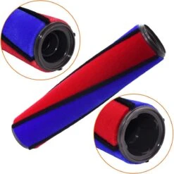 Borstel Geschikt Voor Dyson - Zachte Roller Geschikt Voor Dyson - Soft Roller Voor Dyson V6 Fluffy, V7, V8, SV03, V10, V11 - 966488-01 -Leifheit Store 1200x1200 3390