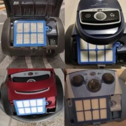 2x HEPA Allergie Filter Voor Philips/Electrolux/AEG/Tornado Stofzuiger H12 Jewel Marathon Specialist FC8031/01 -Leifheit Store 1200x1200 3440