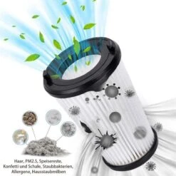 AA Commerce Filterset - Voor AEG CX7/CX7-2 & Electrolux Ergorapido Stofzuigers -Leifheit Store 1200x1200 3442