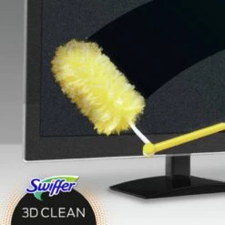 Swiffer 3D Duster XXL Starterskit 360° En 5 Navullingen -Leifheit Store 1200x1200 345