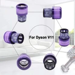 Fevik - Filter Geschikt Voor Dyson V11 Series - Wasbaar -Leifheit Store 1200x1200 3464