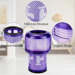 HEPA Filter Compatible Met Dyson V12 Detect Slim & Absolute Motor Filter Vervanging Onderdelen 971517-01 -Leifheit Store 1200x1200 3465