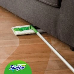 Swiffer Vloerreiniger Droge Doekjes Voor Parket - Voordeelverpakking 6 X 34 Navullingen -Leifheit Store 1200x1200 347