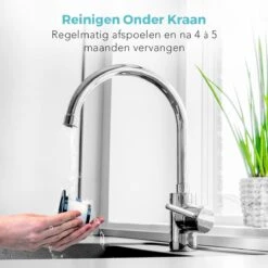 LifeGoods Steelstofzuiger Filters - 2 Stuks - Voor Steelstofzuiger LG1079 -Leifheit Store 1200x1200 3481