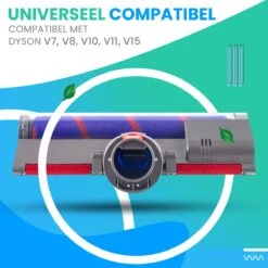 SYproducts Stofzuigermondstuk - Geschikt Voor Dyson V7/V8/V10/V11 En V15 Series -Leifheit Store 1200x1200 3485