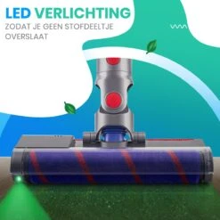 SYproducts Stofzuigermondstuk - Geschikt Voor Dyson V7/V8/V10/V11 En V15 Series -Leifheit Store 1200x1200 3488