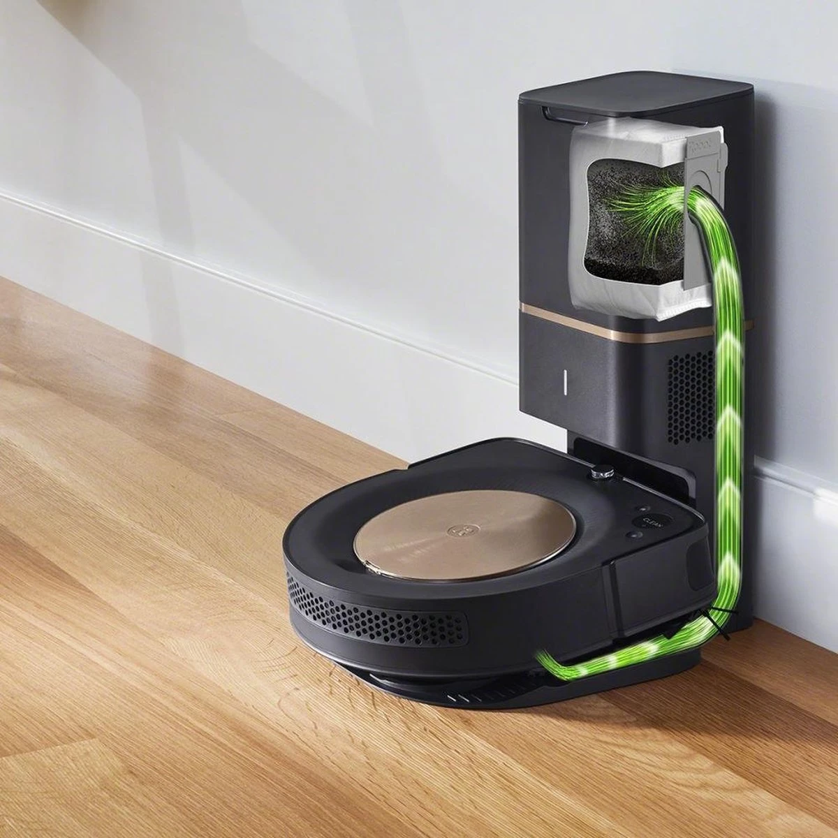 IRobot Vuilafvoerzakken Voor De Roomba, LET OP!! Dit Zijn De Originele Stofzakken 2 IRobot Vuilafvoerzakken Voor De Roomba, LET OP!! Dit Zijn De Originele Stofzakken - Afbeelding 2