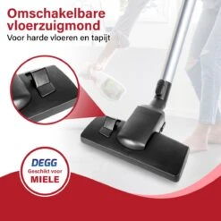 DEGG - Stofzuiger Zuigmond / Combi Borstel - Geschikt Voor Miele - Stofzuiger Mondstuk - 35MM - Stofzuiger Onderdelen - Premium Kwaliteit 10 DEGG - Stofzuiger Zuigmond / Combi Borstel - Geschikt Voor Miele - Stofzuiger Mondstuk - 35MM - Stofzuiger Onderdelen - Premium Kwaliteit -Leifheit Store 1200x1200 3503
