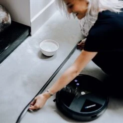 Merkloos Magneetstrip - 5 Meter Gebiedsafbakening Robotstofzuiger 7 Merkloos Magneetstrip - 5 Meter Gebiedsafbakening Robotstofzuiger -Leifheit Store 1200x1200 3508