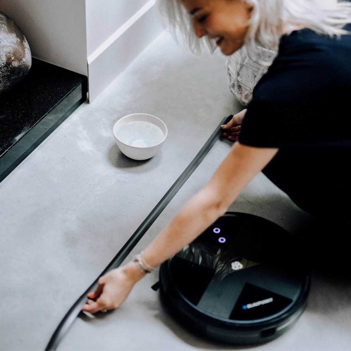 Merkloos Magneetstrip - 5 Meter Gebiedsafbakening Robotstofzuiger 4 Merkloos Magneetstrip - 5 Meter Gebiedsafbakening Robotstofzuiger - Afbeelding 4