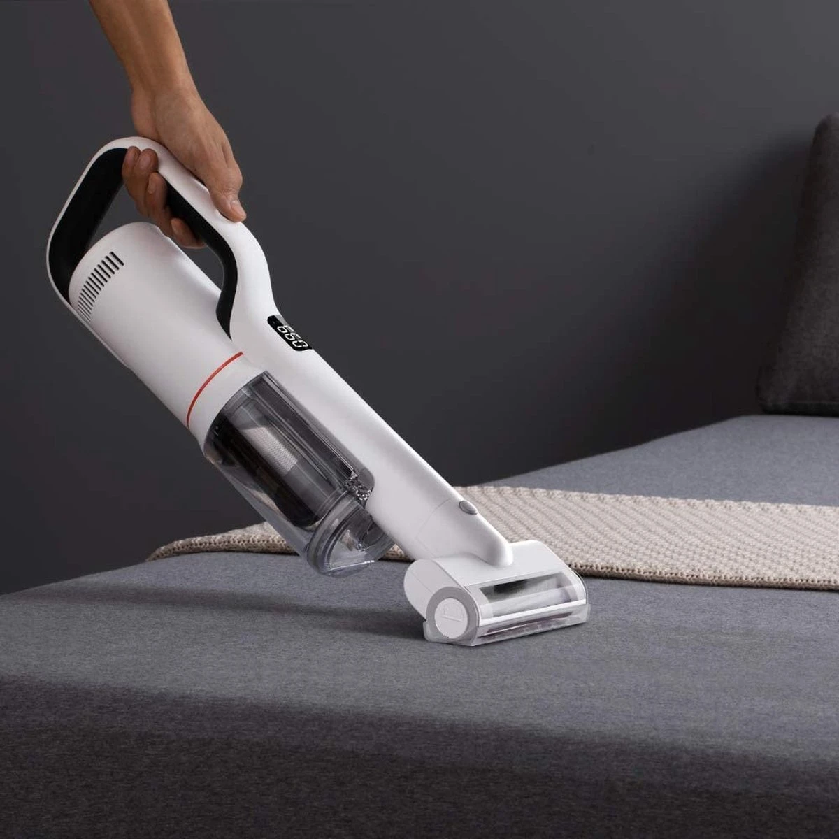 Roidmi X30 Storm - Draadloze Stofzuiger Met Dweilfunctie 2 Roidmi X30 Storm - Draadloze Stofzuiger Met Dweilfunctie - Afbeelding 2